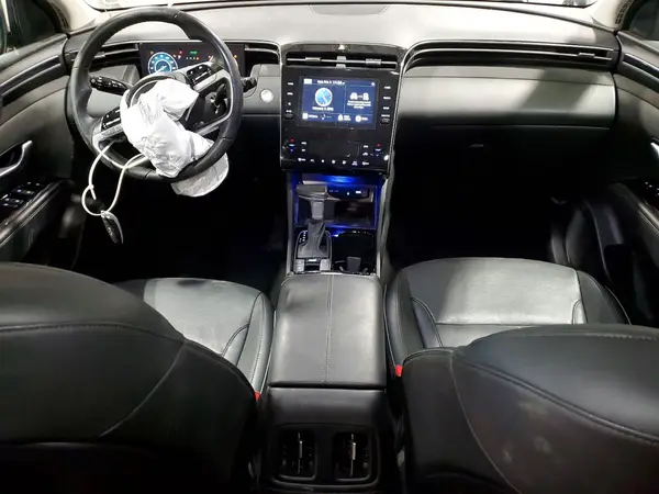 5NMJCCAE6NH125941 2022 HYUNDAI TUCSON - Image 8
