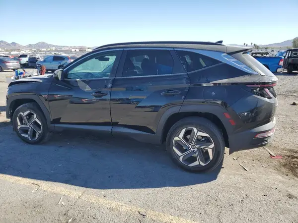 5NMJCCAE6NH133845 2022 HYUNDAI TUCSON - Image 2