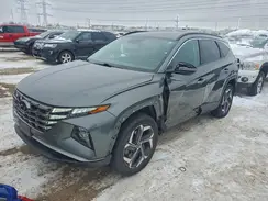 5NMJCCAE6NH141492 2022 HYUNDAI TUCSON