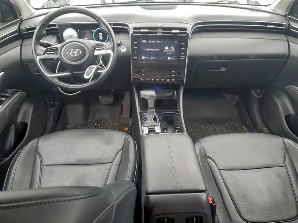 5NMJCCAE6NH141492 2022 HYUNDAI TUCSON - Image 8