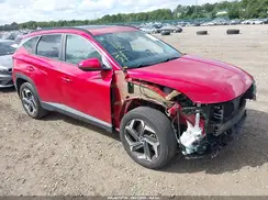 5NMJCCAE6NH142741 2022 HYUNDAI TUCSON