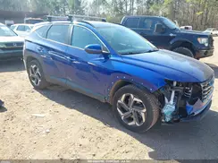 5NMJCCAE6NH153514 2022 HYUNDAI TUCSON