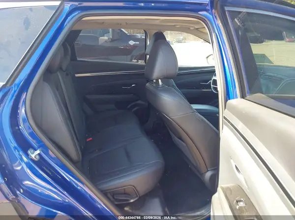 5NMJCCAE6NH153514 2022 HYUNDAI TUCSON - Image 8