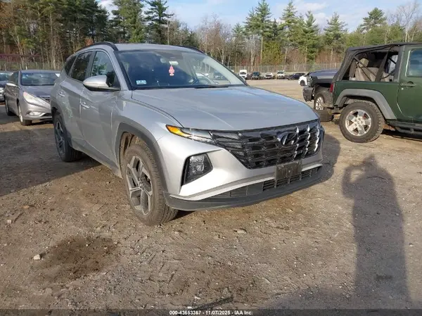 5NMJCCAE6NH155859 2022 HYUNDAI TUCSON - Image 1