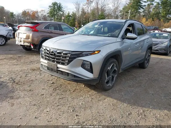 5NMJCCAE6NH155859 2022 HYUNDAI TUCSON - Image 2