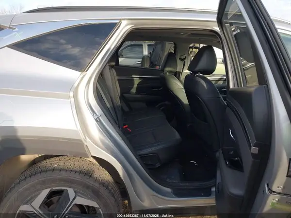5NMJCCAE6NH155859 2022 HYUNDAI TUCSON - Image 8