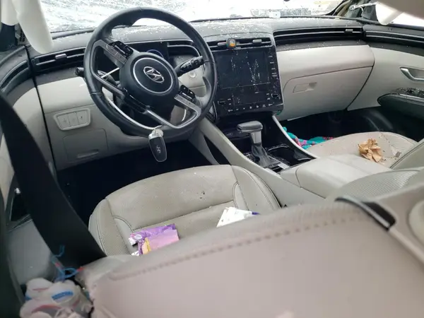 5NMJCCAE6NH156168 2022 HYUNDAI TUCSON - Image 8