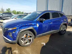 5NMJCCAE7NH008448 2022 HYUNDAI TUCSON