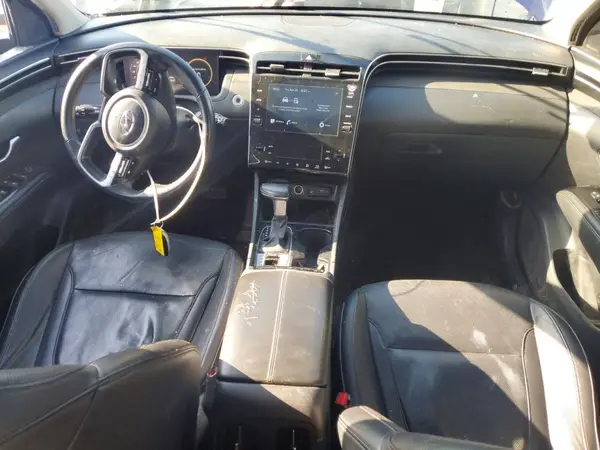 5NMJCCAE7NH008448 2022 HYUNDAI TUCSON - Image 8