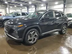 5NMJCCAE7NH010944 2022 HYUNDAI TUCSON