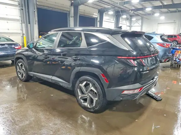 5NMJCCAE7NH010944 2022 HYUNDAI TUCSON - Image 2