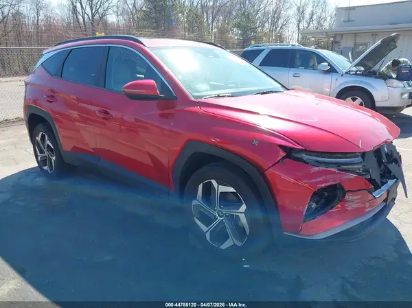 5NMJCCAE7NH014931 2022 HYUNDAI TUCSON - Image 1