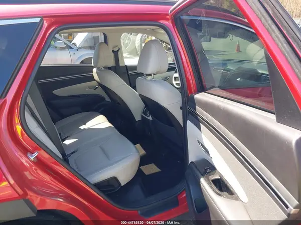 5NMJCCAE7NH014931 2022 HYUNDAI TUCSON - Image 8