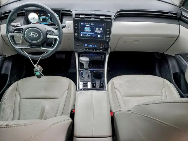 5NMJCCAE7NH016176 2022 HYUNDAI TUCSON - Image 8