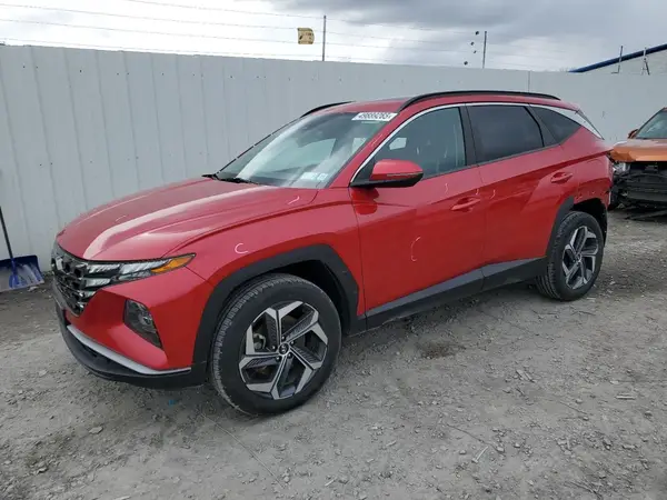 5NMJCCAE7NH017537 2022 HYUNDAI TUCSON - Image 1