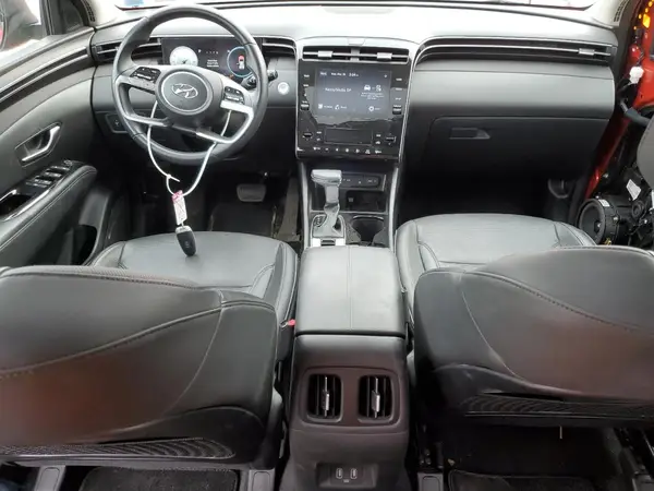 5NMJCCAE7NH017537 2022 HYUNDAI TUCSON - Image 8