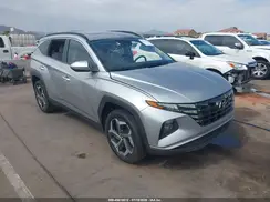5NMJCCAE7NH017716 2022 HYUNDAI TUCSON