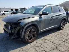 5NMJCCAE7NH019109 2022 HYUNDAI TUCSON