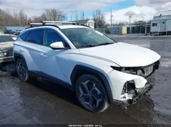 5NMJCCAE7NH027257 2022 HYUNDAI TUCSON