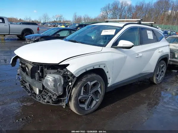 5NMJCCAE7NH027257 2022 HYUNDAI TUCSON - Image 2