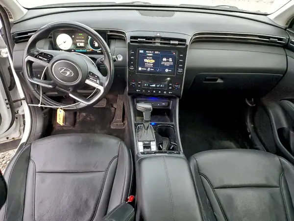 5NMJCCAE7NH035021 2022 HYUNDAI TUCSON - Image 8