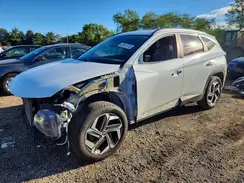 5NMJCCAE7NH037285 2022 HYUNDAI TUCSON