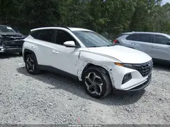 5NMJCCAE7NH038985 2022 HYUNDAI TUCSON