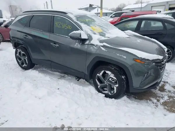 5NMJCCAE7NH048450 2022 HYUNDAI TUCSON - Image 1
