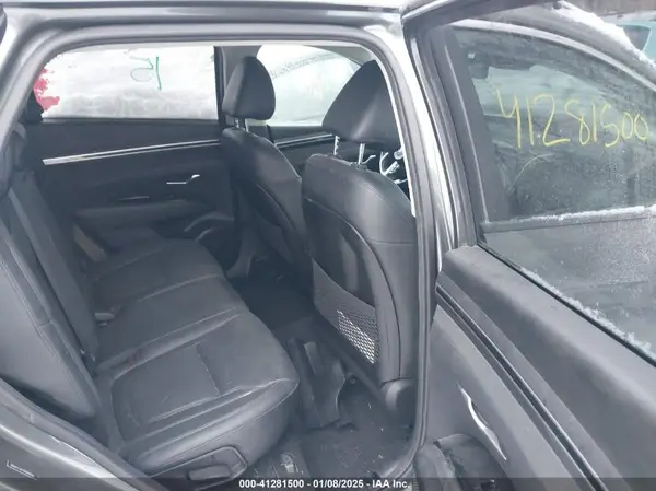 5NMJCCAE7NH048450 2022 HYUNDAI TUCSON - Image 8