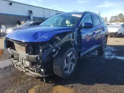 5NMJCCAE7NH049243 2022 HYUNDAI TUCSON