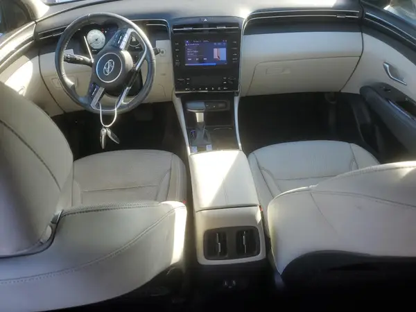 5NMJCCAE7NH049243 2022 HYUNDAI TUCSON - Image 8