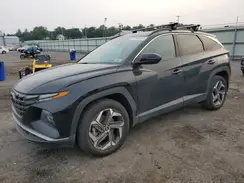 5NMJCCAE7NH051591 2022 HYUNDAI TUCSON