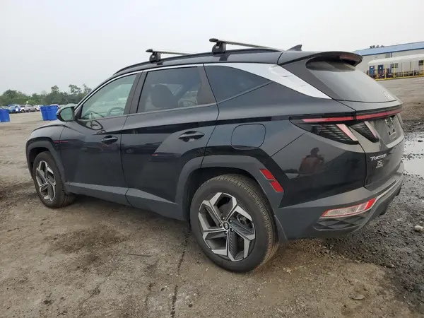 5NMJCCAE7NH051591 2022 HYUNDAI TUCSON - Image 2