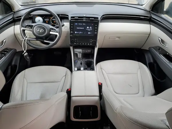 5NMJCCAE7NH051591 2022 HYUNDAI TUCSON - Image 8