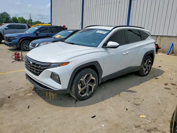 5NMJCCAE7NH061070 2022 HYUNDAI TUCSON - Image 1