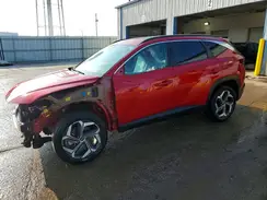 5NMJCCAE7NH066186 2022 HYUNDAI TUCSON