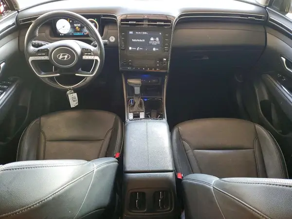 5NMJCCAE7NH066186 2022 HYUNDAI TUCSON - Image 8