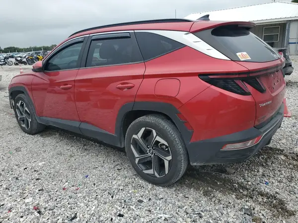 5NMJCCAE7NH077592 2022 HYUNDAI TUCSON - Image 2