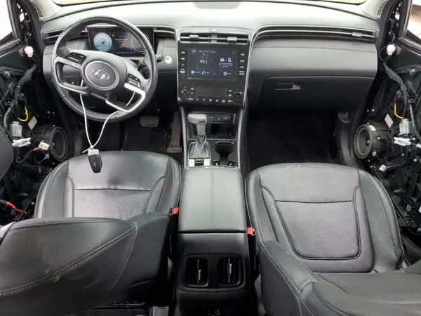 5NMJCCAE7NH092030 2022 HYUNDAI TUCSON - Image 8