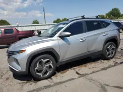 5NMJCCAE7NH095025 2022 HYUNDAI TUCSON