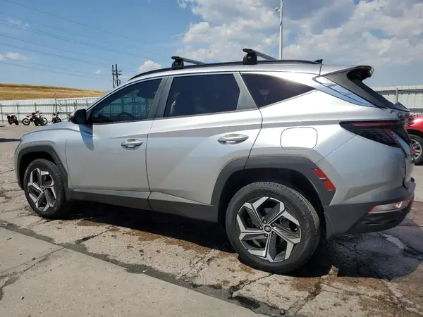5NMJCCAE7NH095025 2022 HYUNDAI TUCSON - Image 2