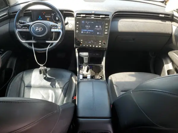 5NMJCCAE7NH095025 2022 HYUNDAI TUCSON - Image 8