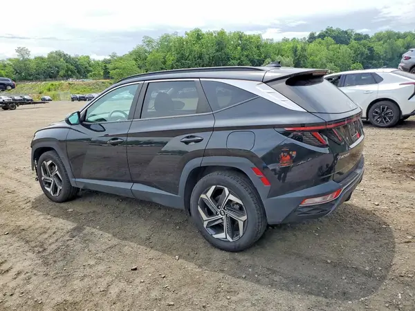 5NMJCCAE7NH097275 2022 HYUNDAI TUCSON - Image 2