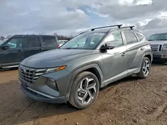 5NMJCCAE7NH098698 2022 HYUNDAI TUCSON