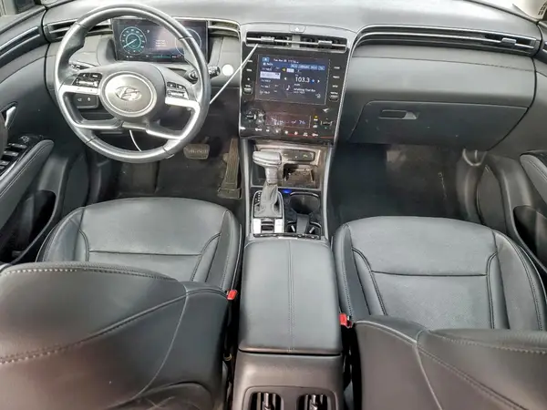 5NMJCCAE7NH098698 2022 HYUNDAI TUCSON - Image 8