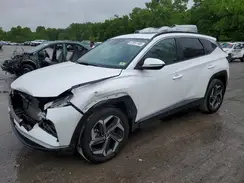 5NMJCCAE7NH116519 2022 HYUNDAI TUCSON