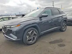 5NMJCCAE7NH120280 2022 HYUNDAI TUCSON