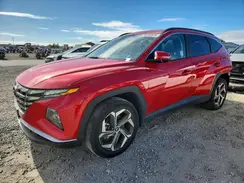 5NMJCCAE7NH130081 2022 HYUNDAI TUCSON