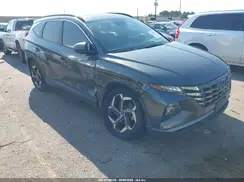 5NMJCCAE7NH140657 2022 HYUNDAI TUCSON