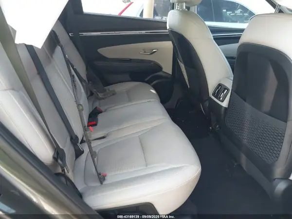 5NMJCCAE7NH140657 2022 HYUNDAI TUCSON - Image 8